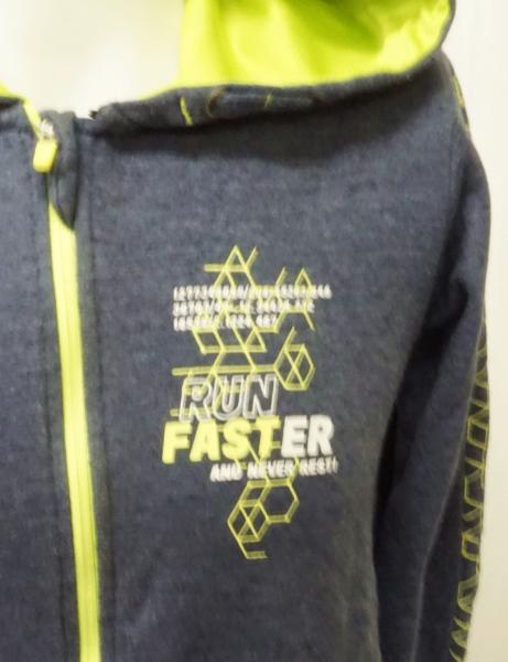 Sweatjacke Gr. 158/164 von Ergee (4294)